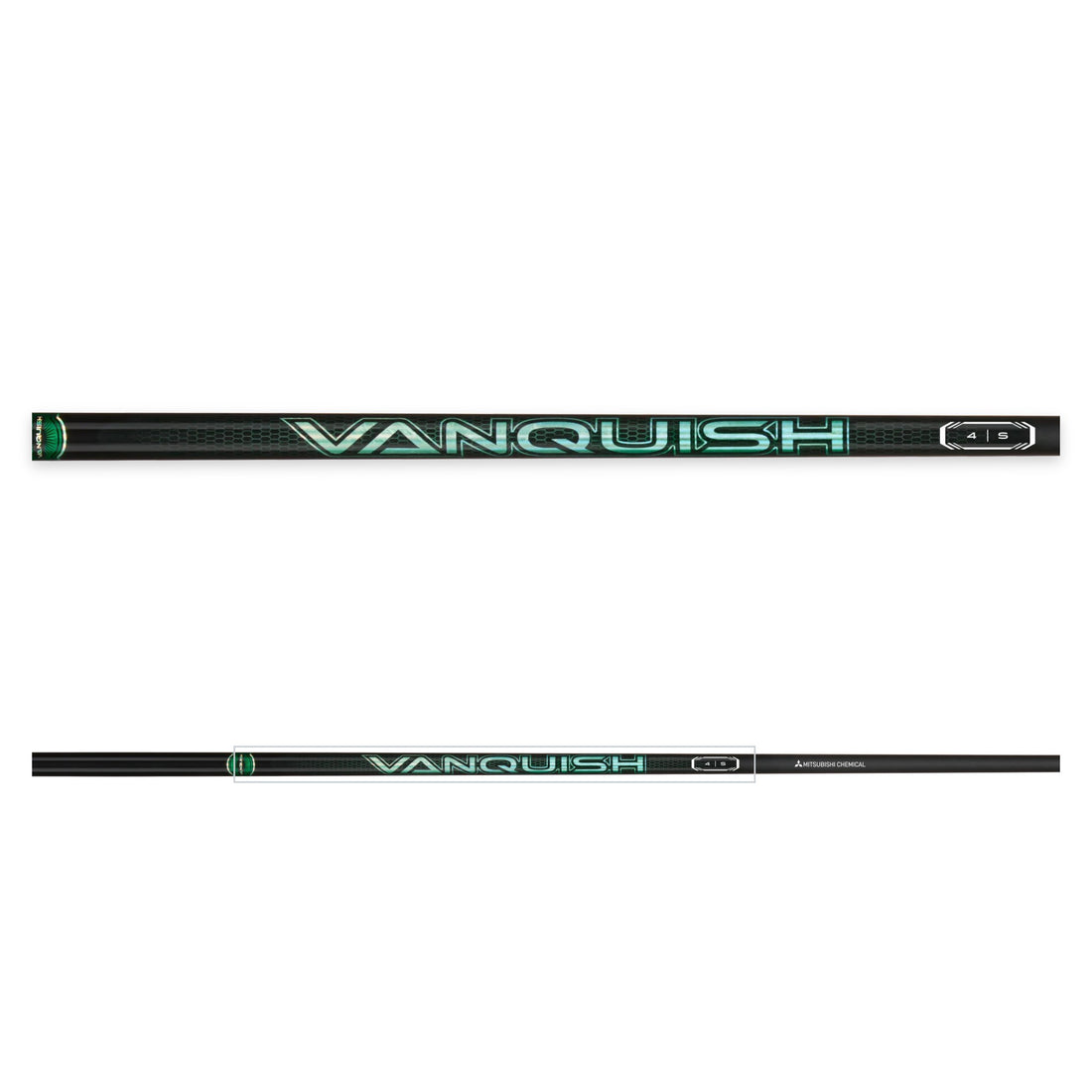 Mitsubishi VANQUISH VV (Green) Wood Shaft