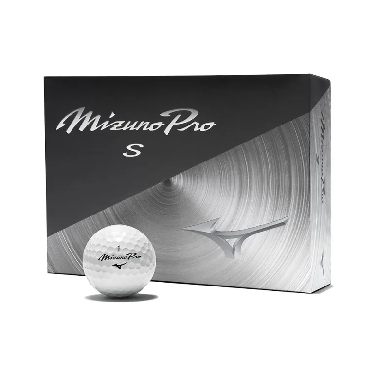 Mizuno Pro S Golf Balls