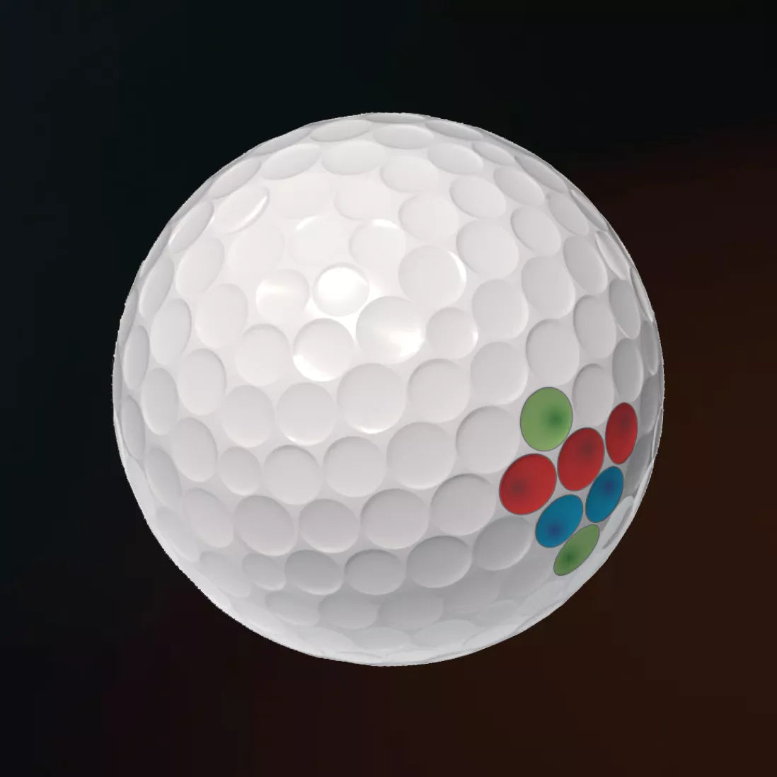 Mizuno Pro S Golf Balls