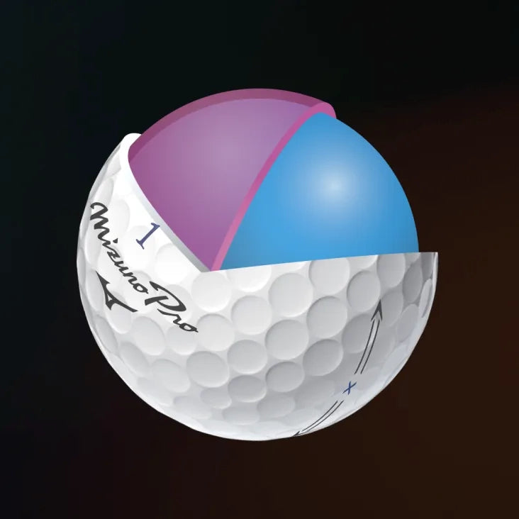 Mizuno Pro X Golf Balls