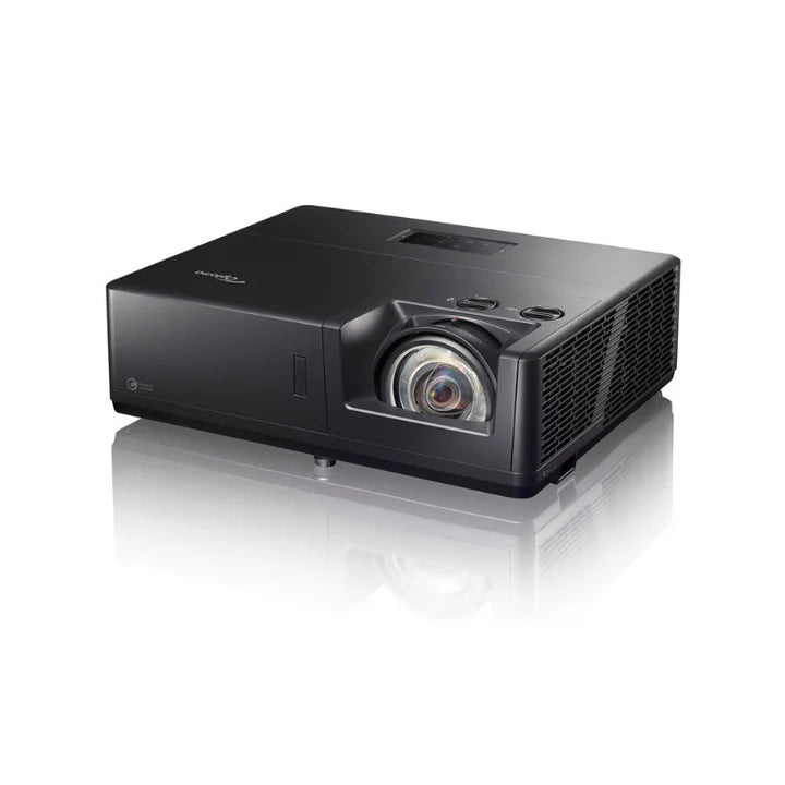 Optoma ZK608TST 3D Short Throw DLP 4K Golf Simulator Projector