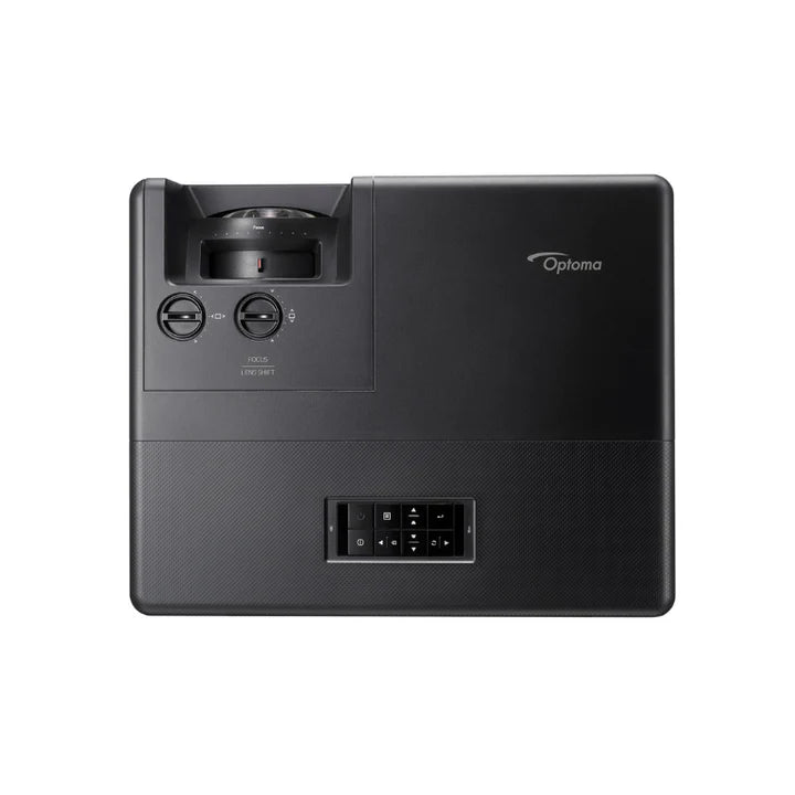 Optoma ZK608TST 3D Short Throw DLP 4K Golf Simulator Projector