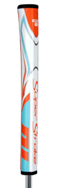 SUPER STROKE ZENERGY PISTOL LOCK 1.0 PUTTER GRIPS