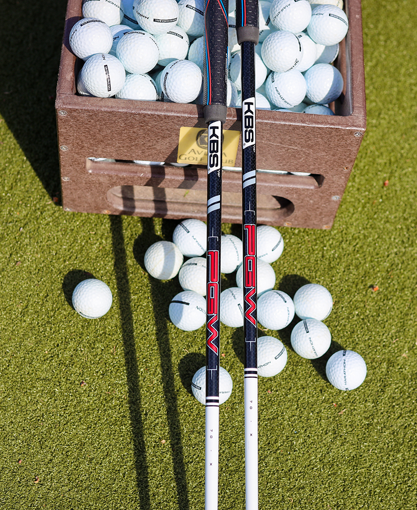 KBS PGW Players Graphite Wood Shaft detail image 2