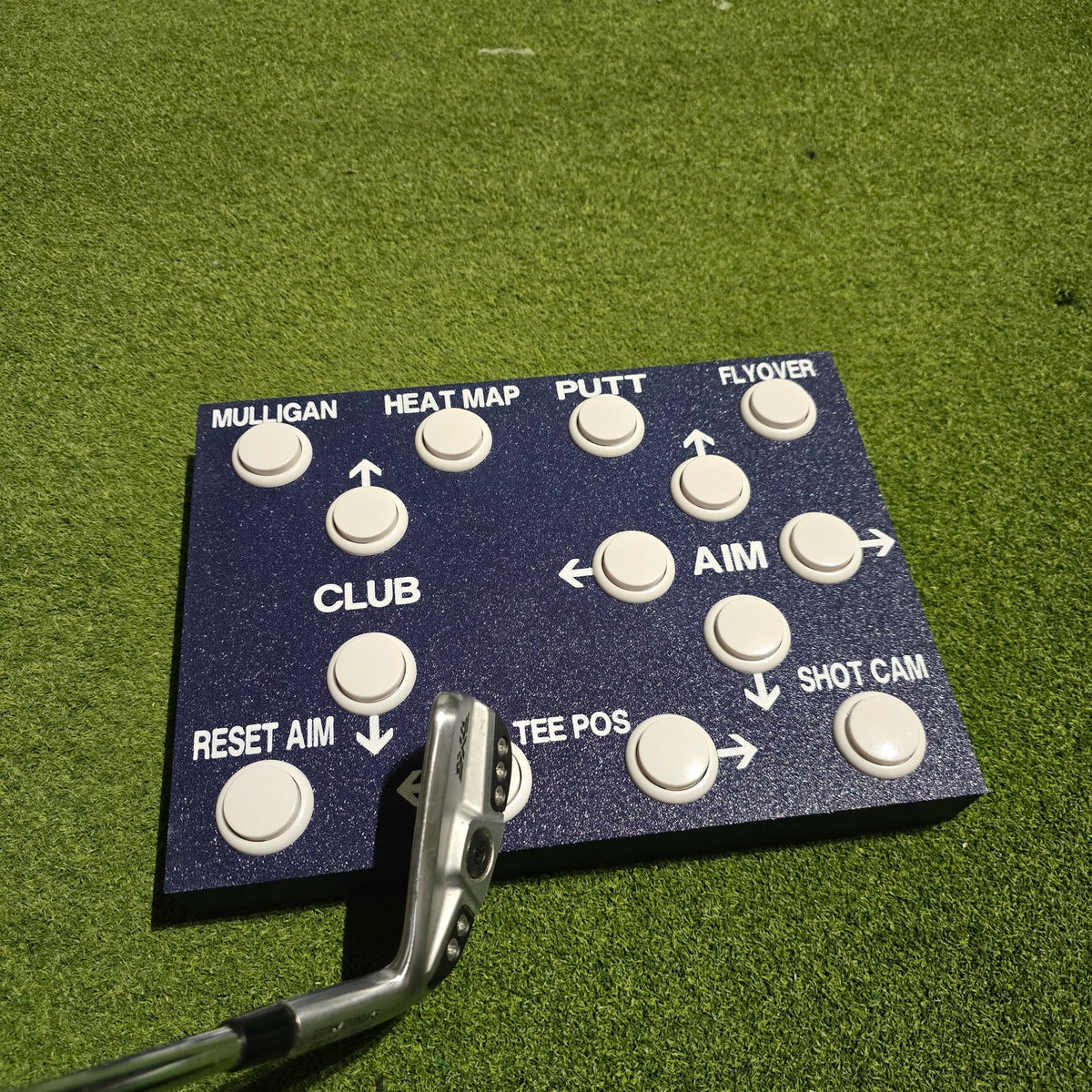 BA Custom Products Wireless GSPro Control Box V2.5