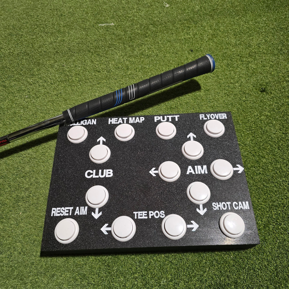 BA Custom Products Wireless GSPro Control Box V2.5