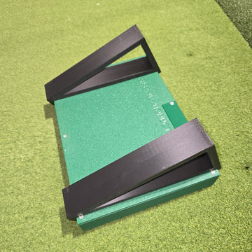 BA Custom Products Control Box Stand - Snap-On Angle Brackets