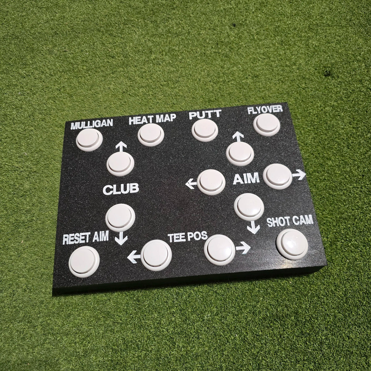 BA Custom Products Wireless GSPro Control Box V2.5