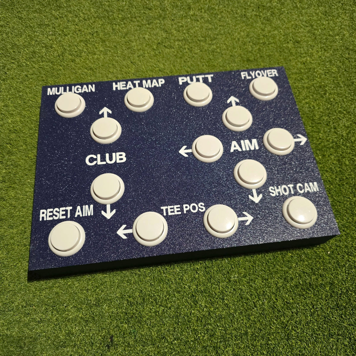 BA Custom Products Wireless GSPro Control Box V2.5