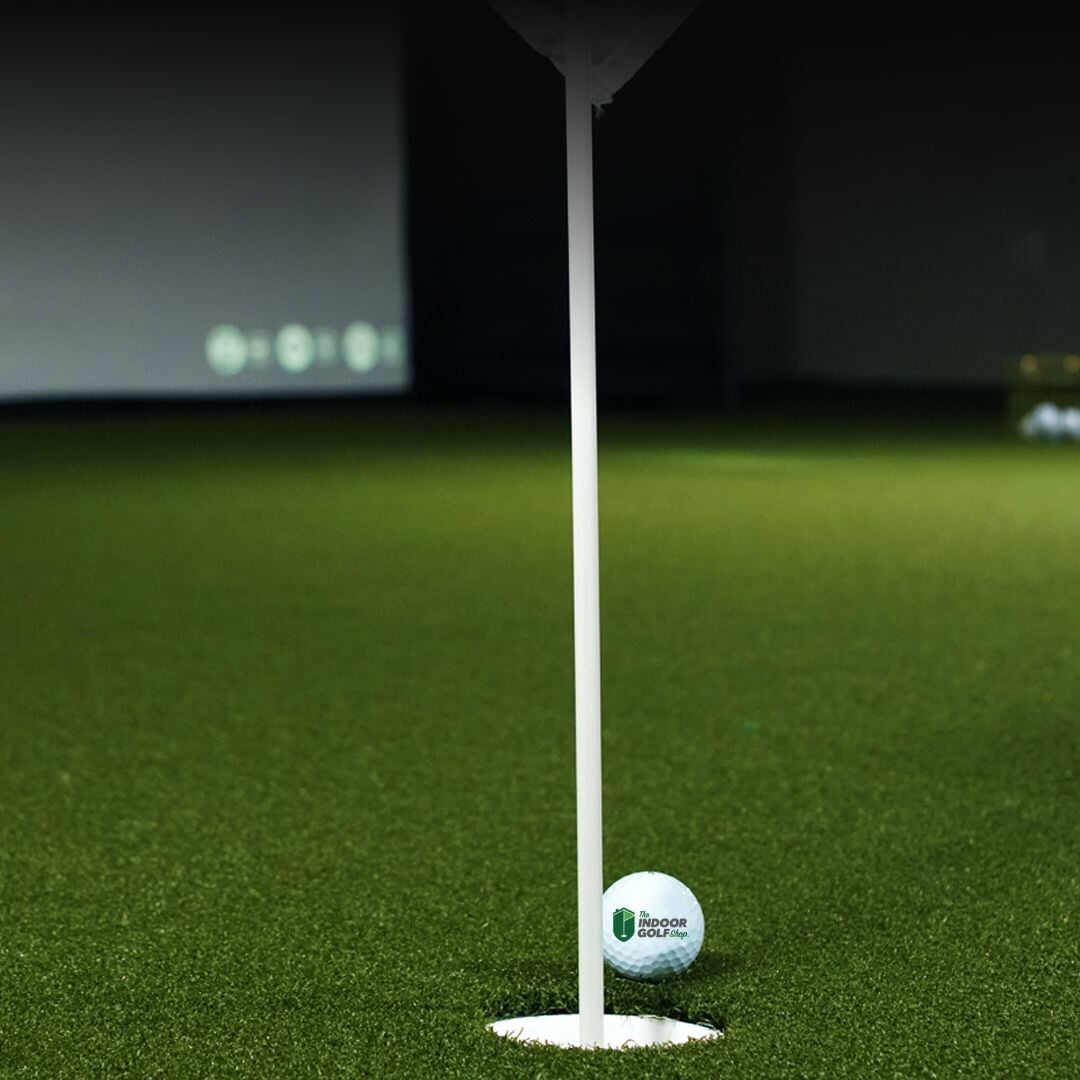 TIGS Money Putt Golf Turf indoor golf product, available from Grater Golf