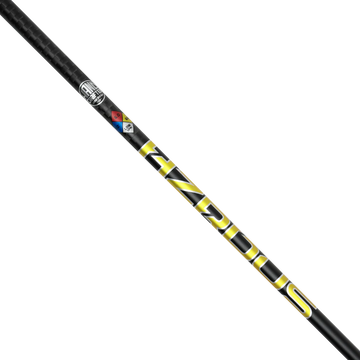 Project X HZRDUS G5 Yellow Handcrafted Wood Shaft