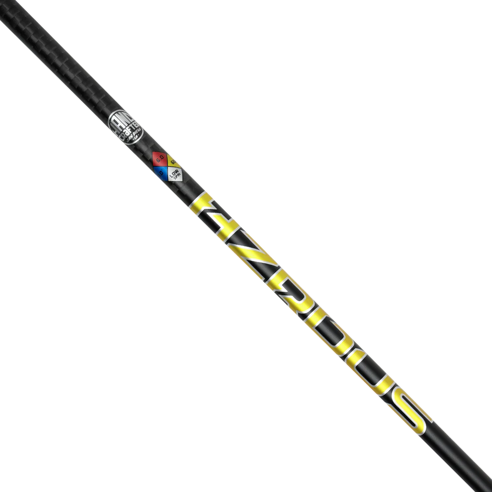 Project X HZRDUS G5 Yellow Handcrafted Wood Shaft