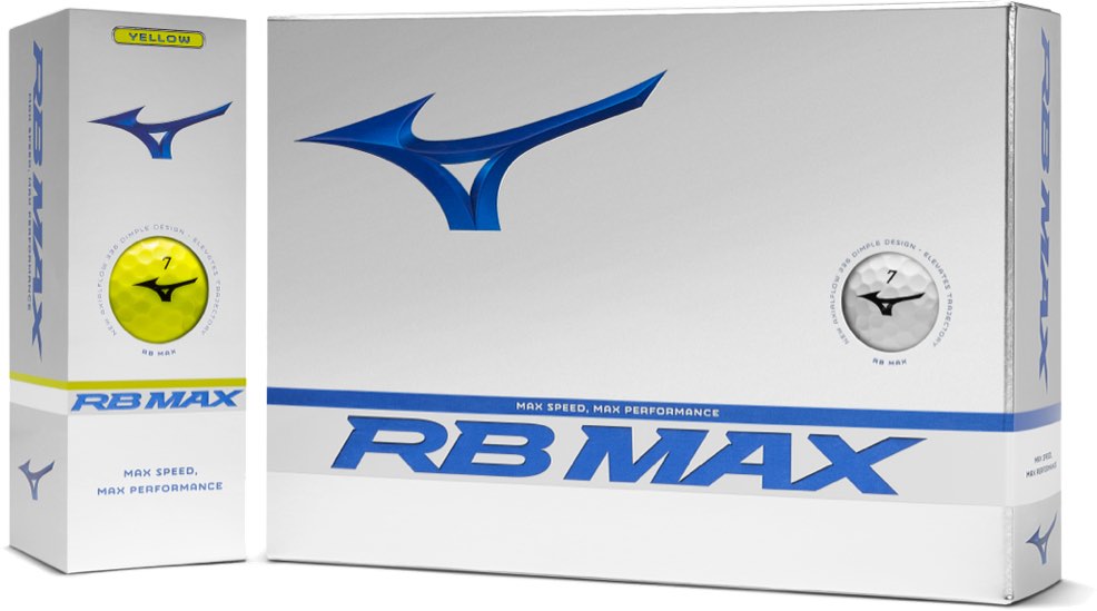 Mizuno RB Max Golf Balls
