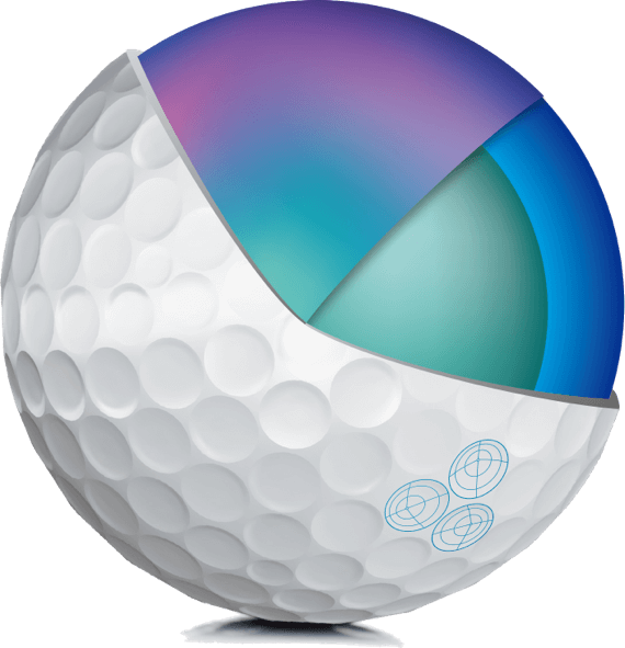 Mizuno RB Max Golf Balls