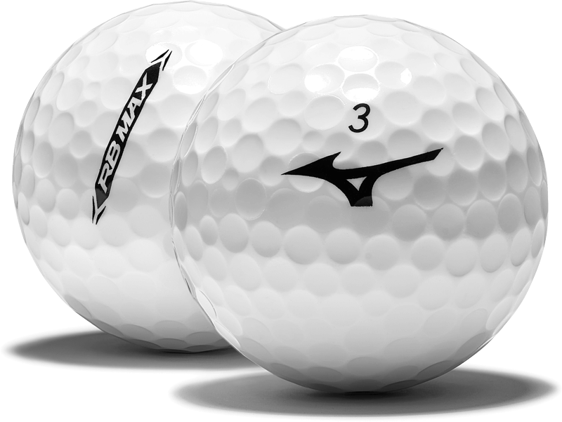 Mizuno RB Max Golf Balls