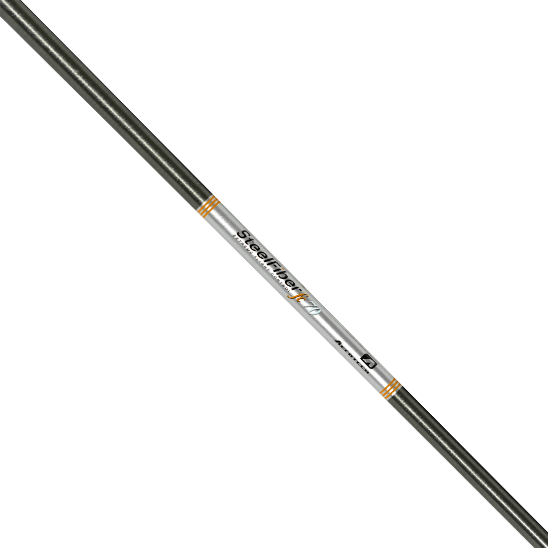 Aerotech Steelfiber FC Iron Shafts .370 (Parallel Tip)