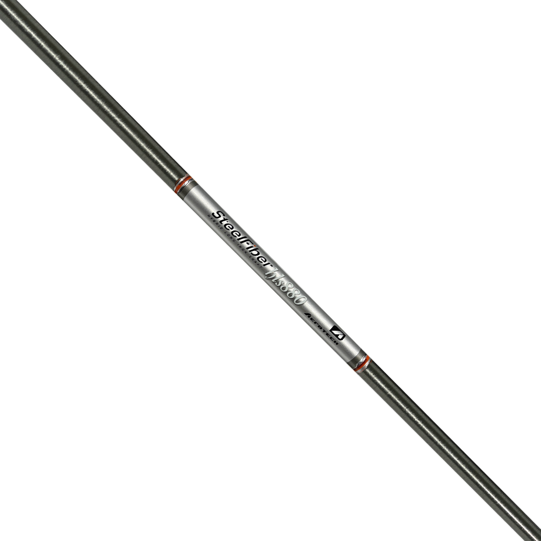 Aerotech Steelfiber HLS880 Hybrid Shaft