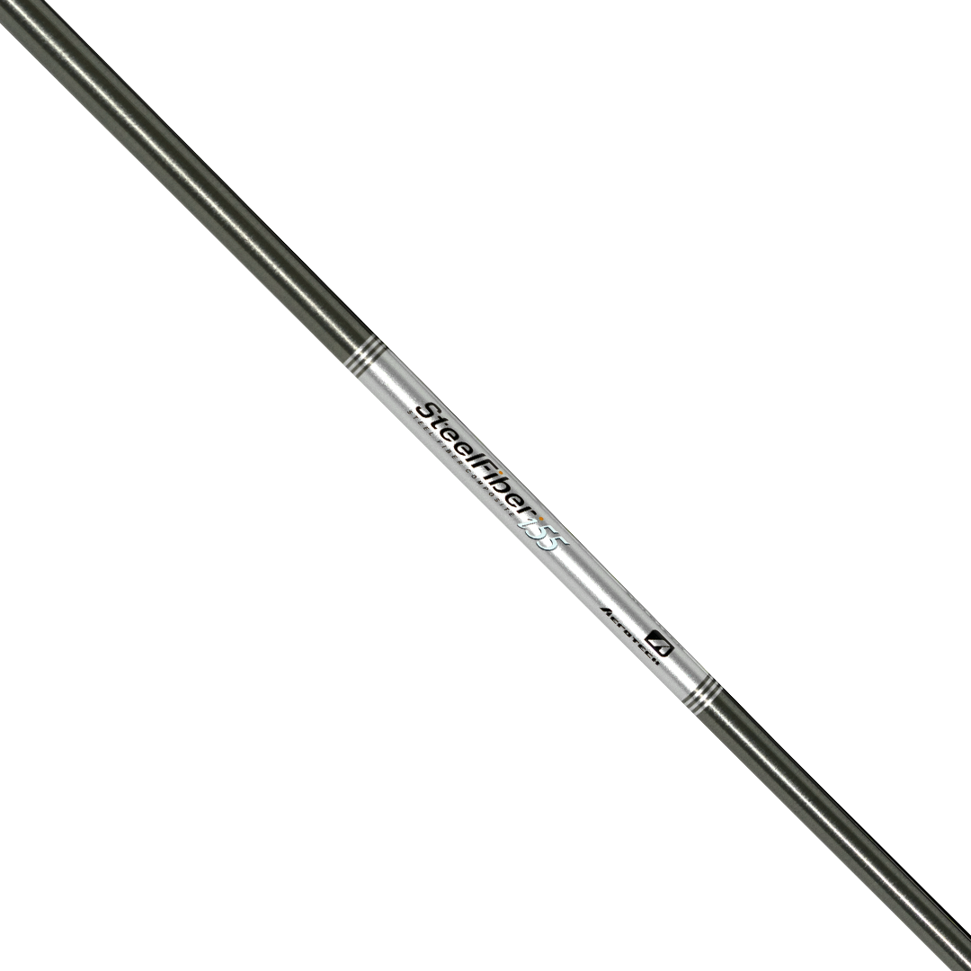Aerotech Steelfiber Iron Shafts .370 (Parallel Tip)
