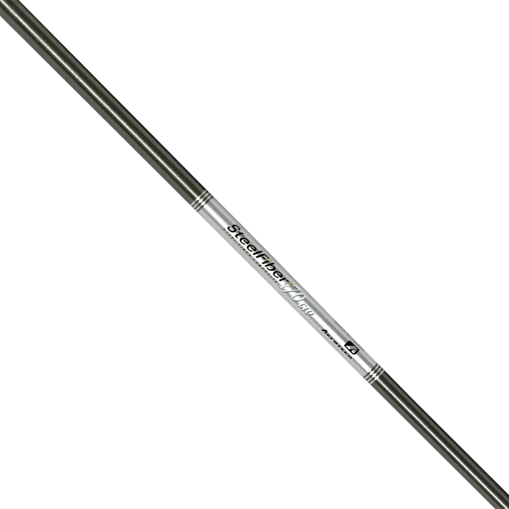 Aerotech Steelfiber CW Iron Shafts .355