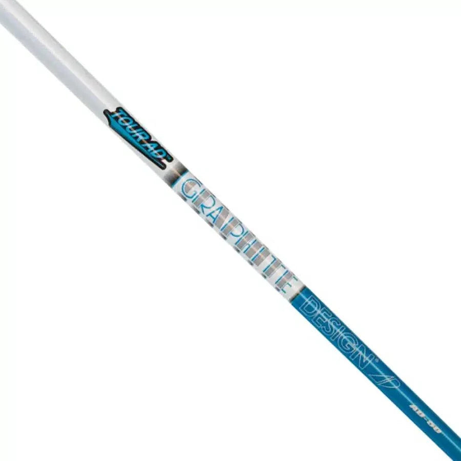 Graphite Design Tour AD 50 Iron Shaft - Ladies Pink or Blue