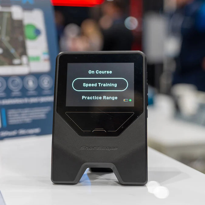 Shot Scope LM1 Golf Launch Monitor