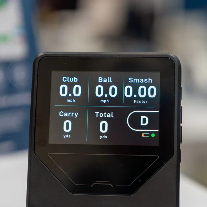 Shot Scope LM1 Golf Launch Monitor