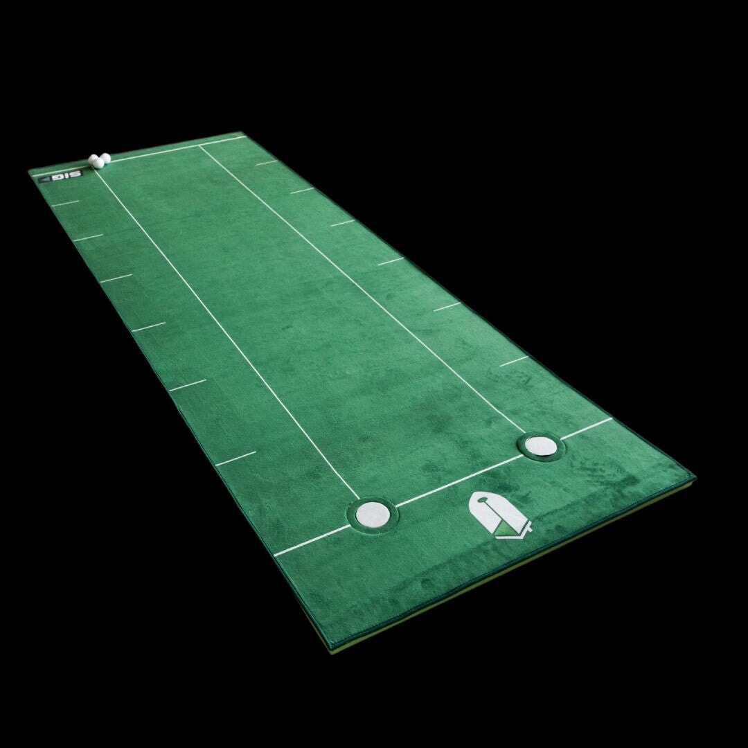 SIG Lite Indoor Putting Green indoor golf product, available from Grater Golf