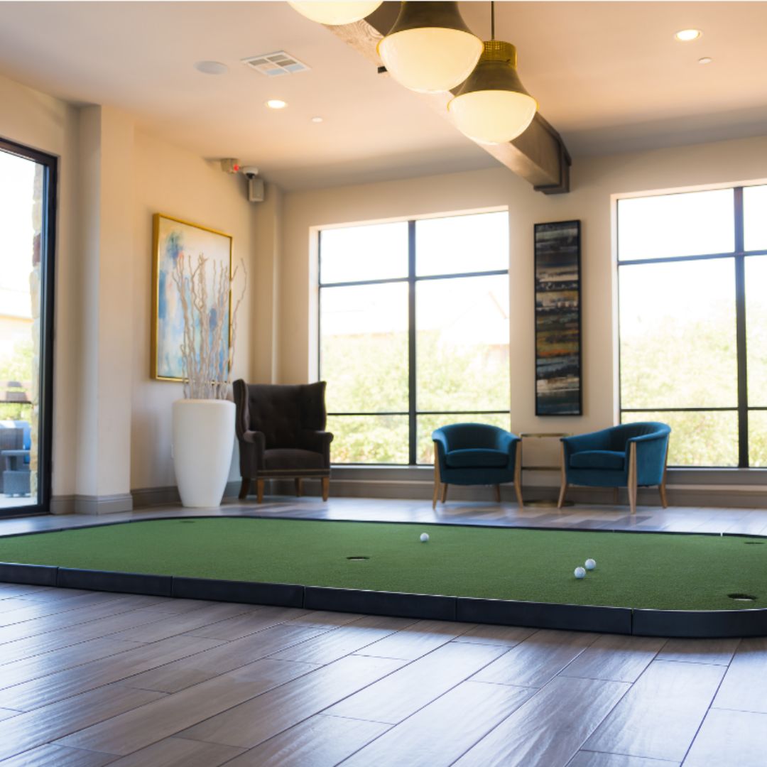 SIGPRO Executive Putting Green official Shop Indoor Golf product photo 3