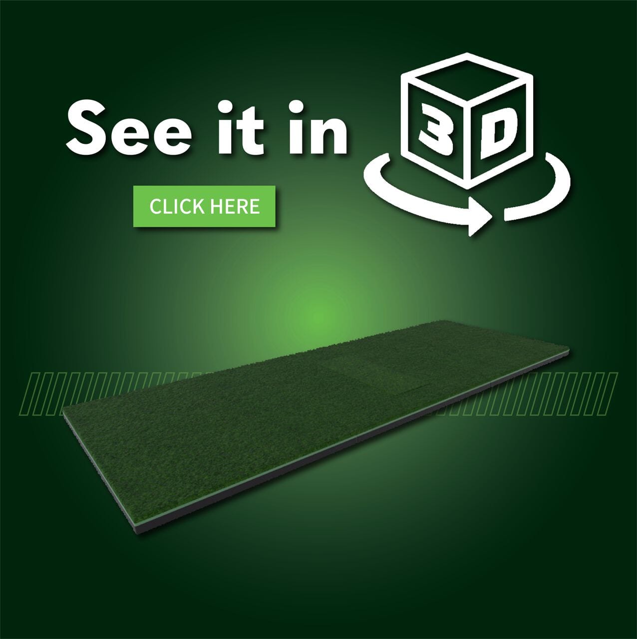 SIGPRO Softy Golf Mat official Shop Indoor Golf product photo 2