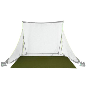 SIGPRO Golf Turf Mat indoor golf product, available from Grater Golf