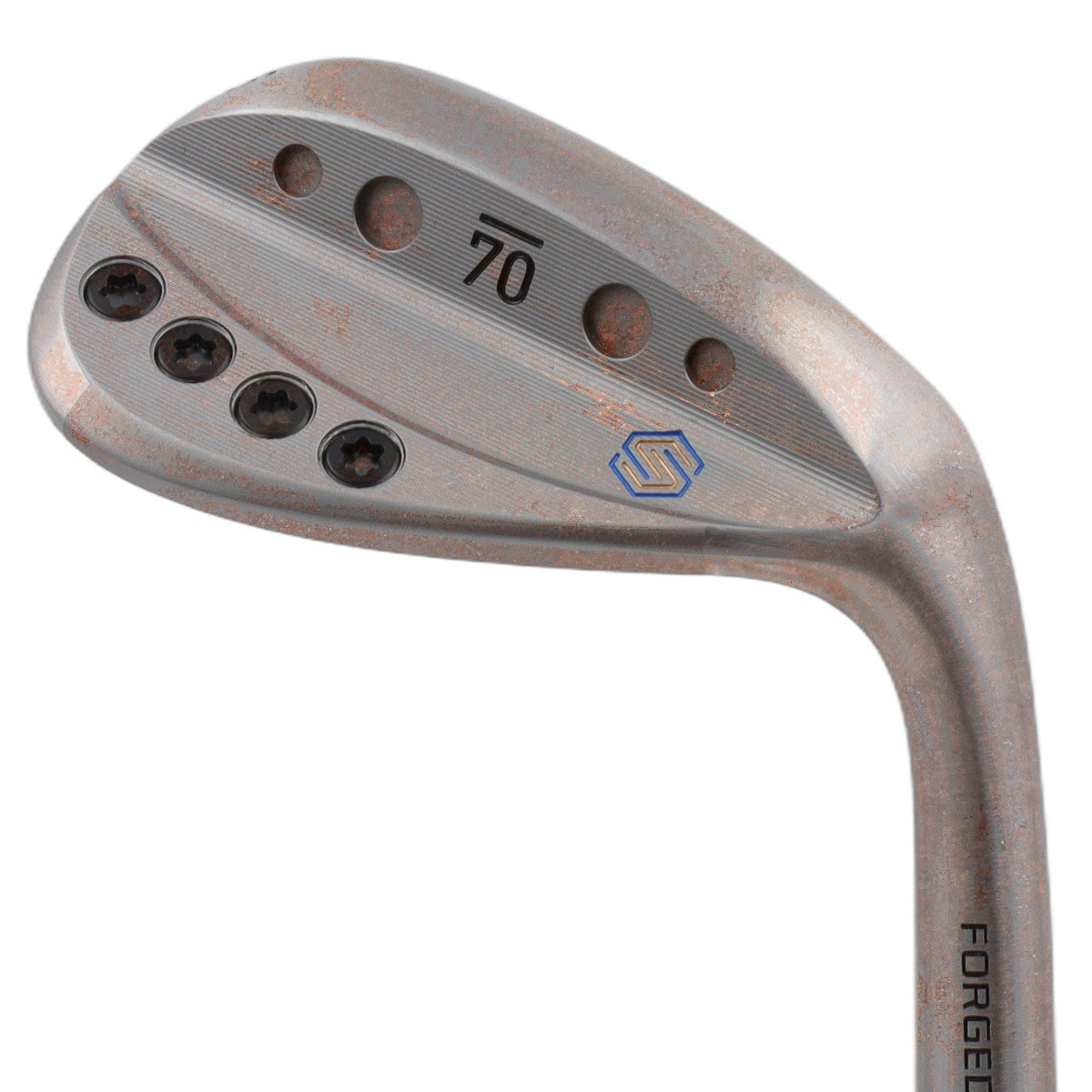 Sub 70 SK Forged Wedge - Taper Tip .355