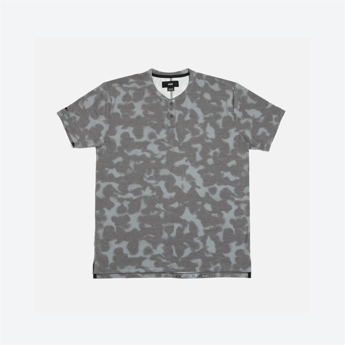 TRUE LinksWear LUX Mock Polo
