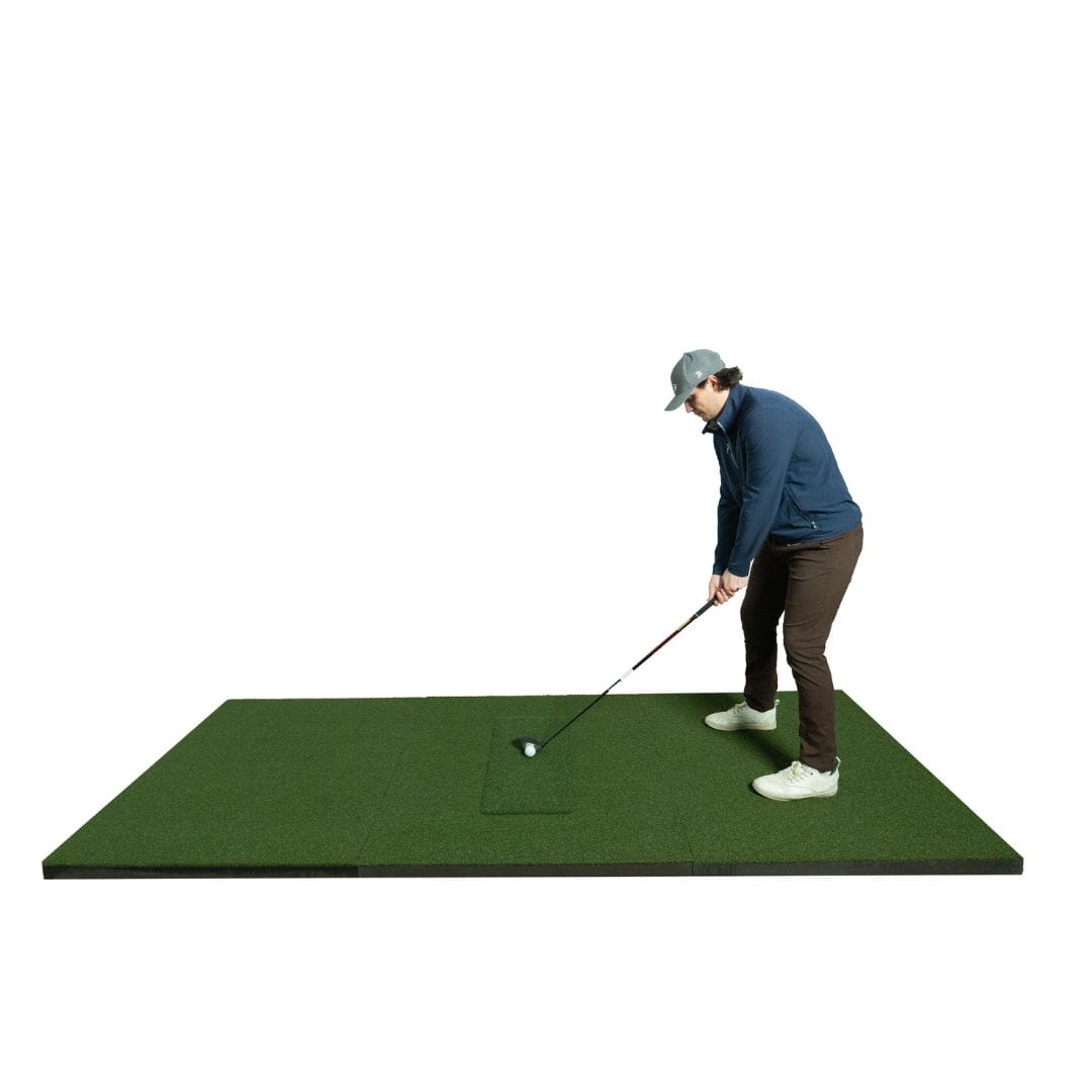 SIGPRO Softy Golf Mat indoor golf product, available from Grater Golf