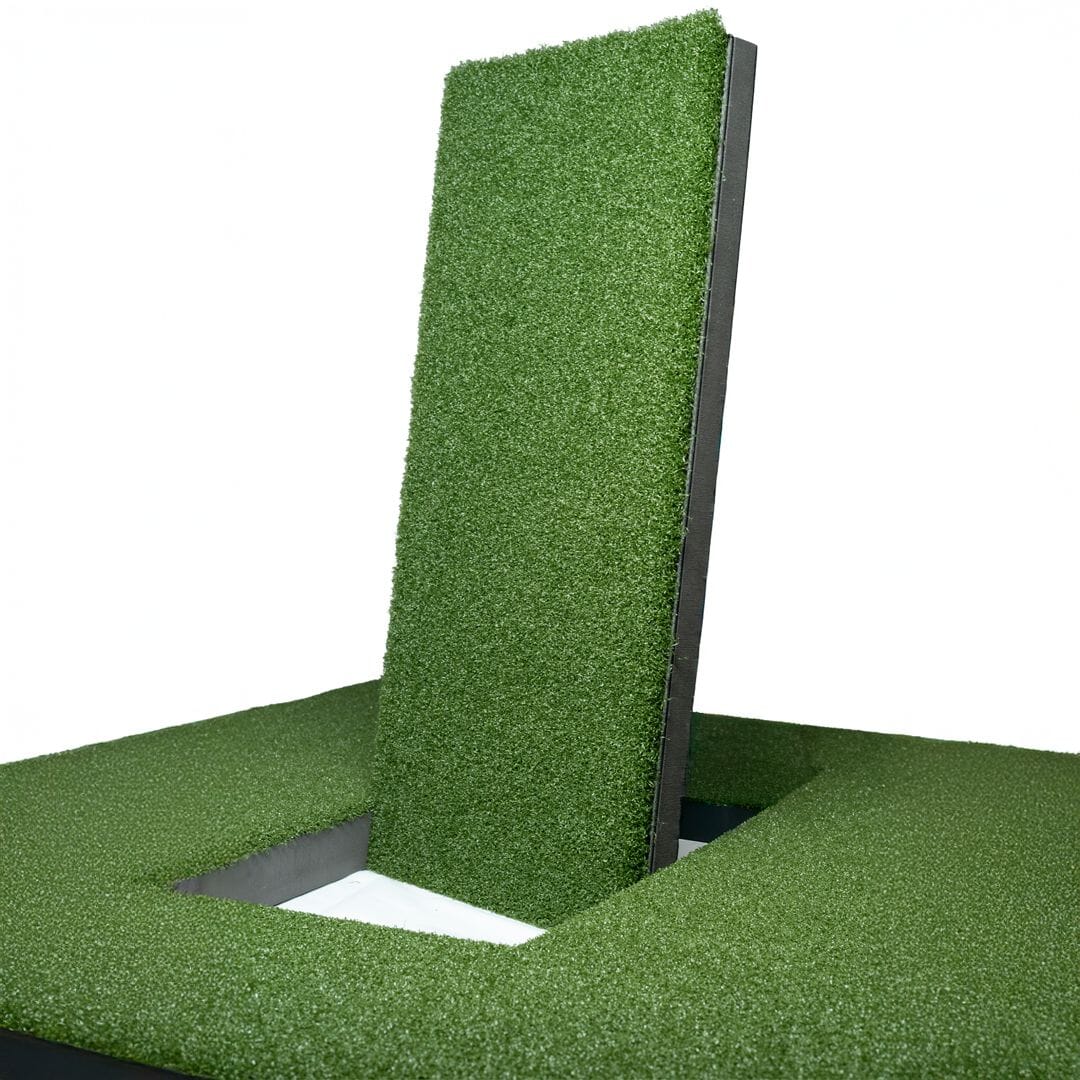 SIGPRO Softy Hitting Strip indoor golf product, available from Grater Golf