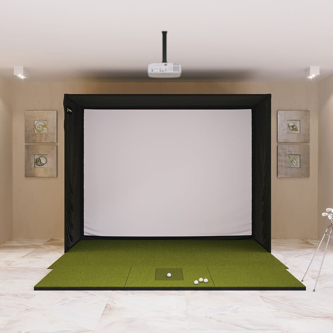 SIG Golf Simulator Studio official Shop Indoor Golf product photo 3