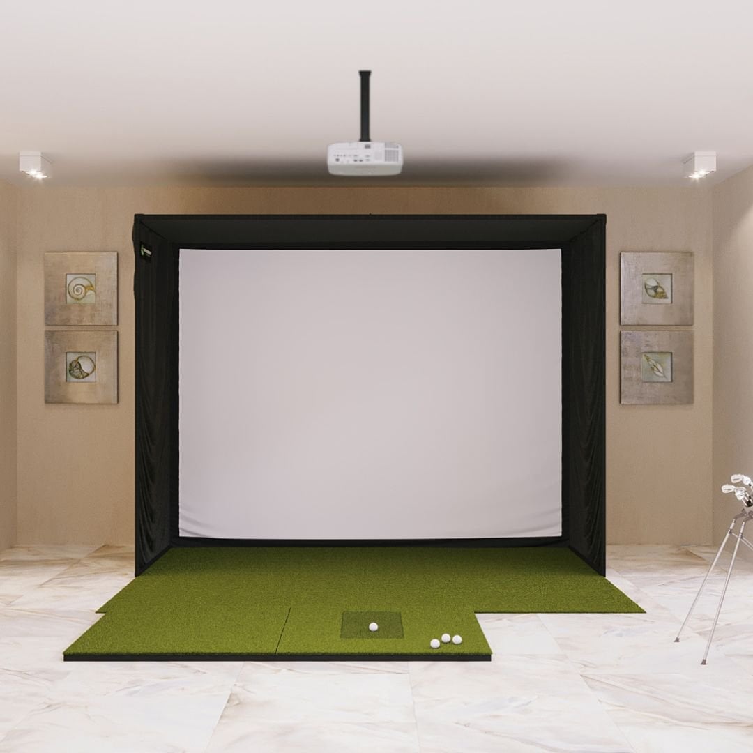 SIG Golf Simulator Studio official Shop Indoor Golf product photo 2