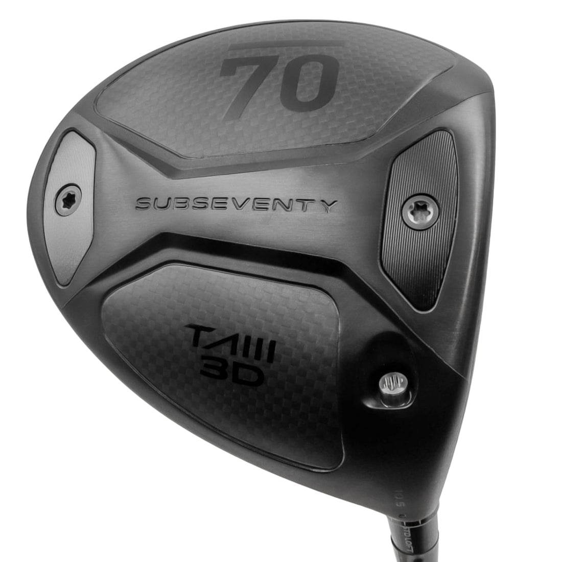 Sub 70 TAIII 3D Driver