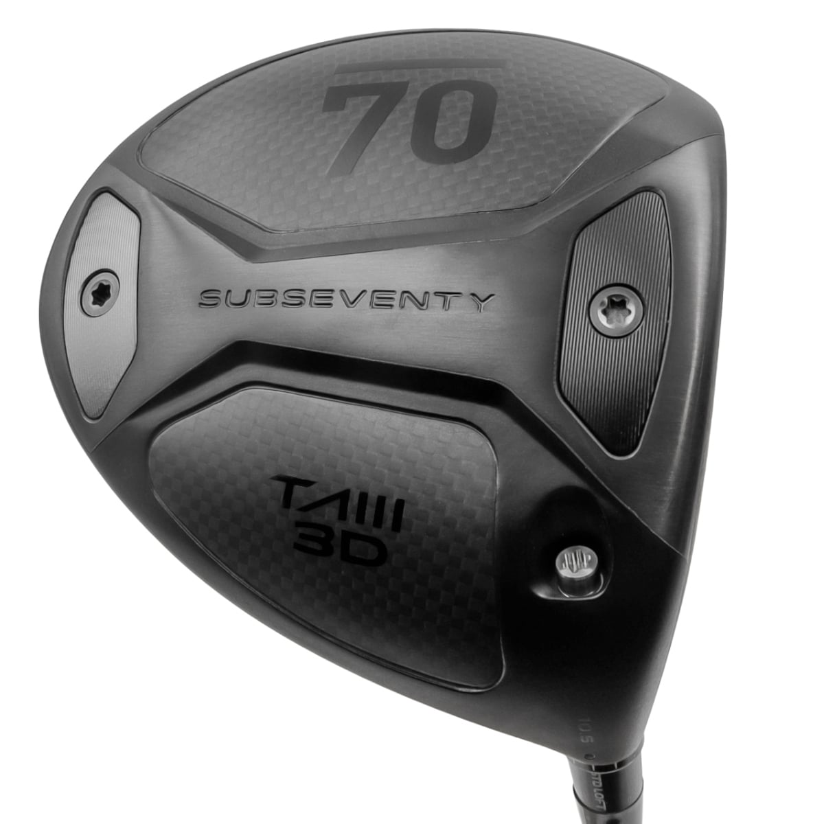 Sub 70 TAIII 3D Driver