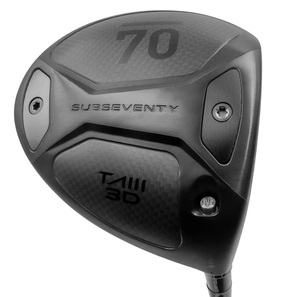 Sub 70 TAIII 3D Driver