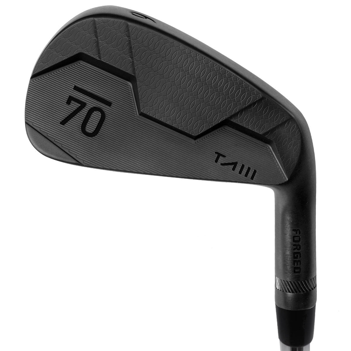 Sub 70 TAIII Forged Irons - Parallel .370