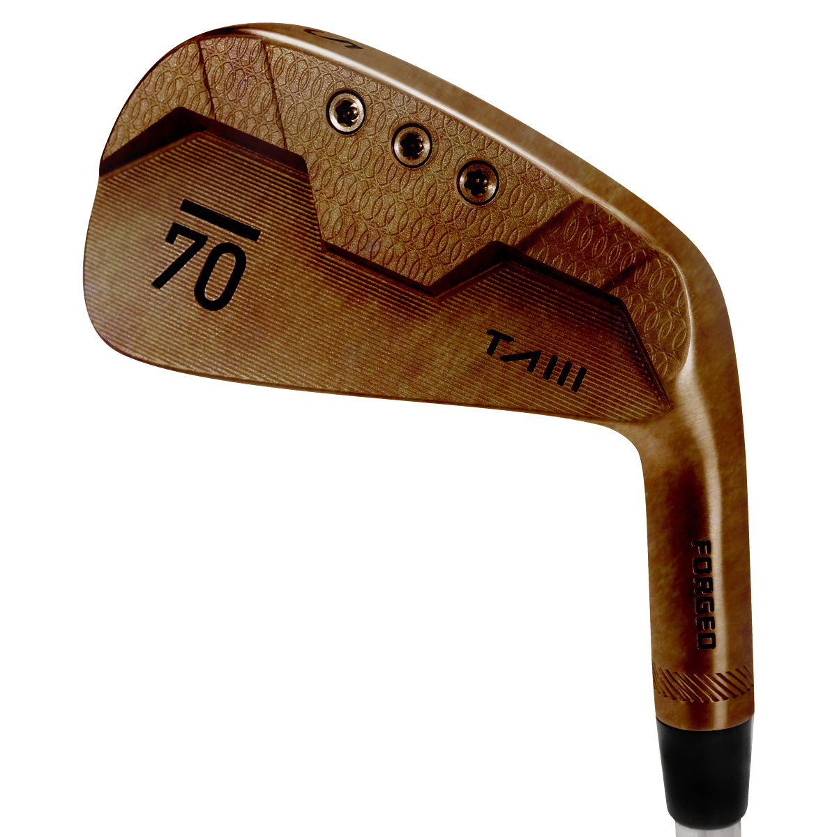 Sub 70 TAIII Forged Irons - Parallel .370