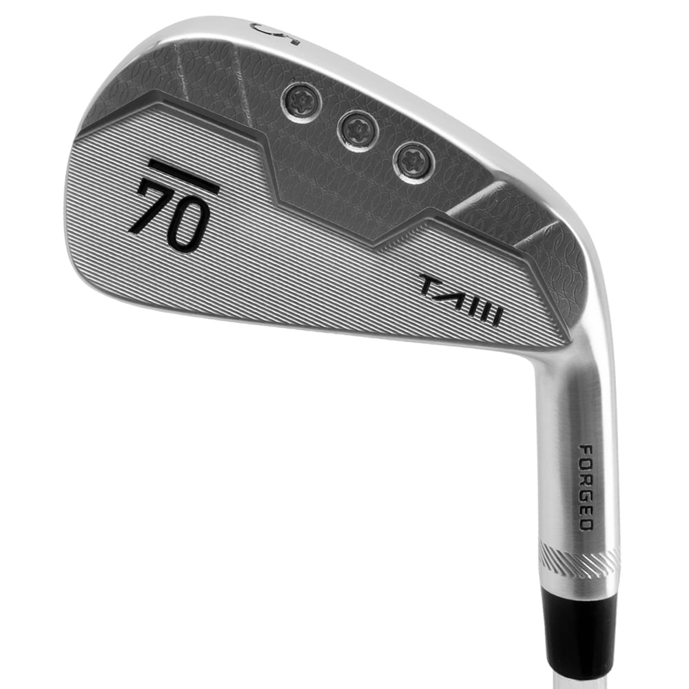 Sub 70 TAIII Forged Irons - Parallel .370