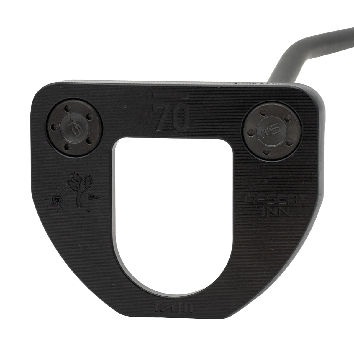 Sub 70 TAIII Desert Inn Mallet Putter
