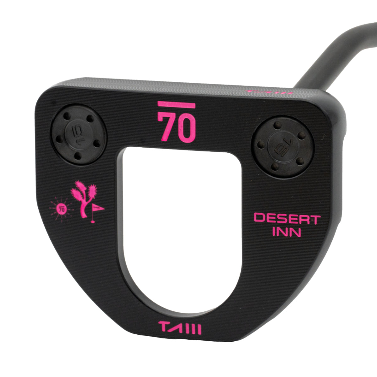 Sub 70 TAIII Desert Inn Mallet Putter