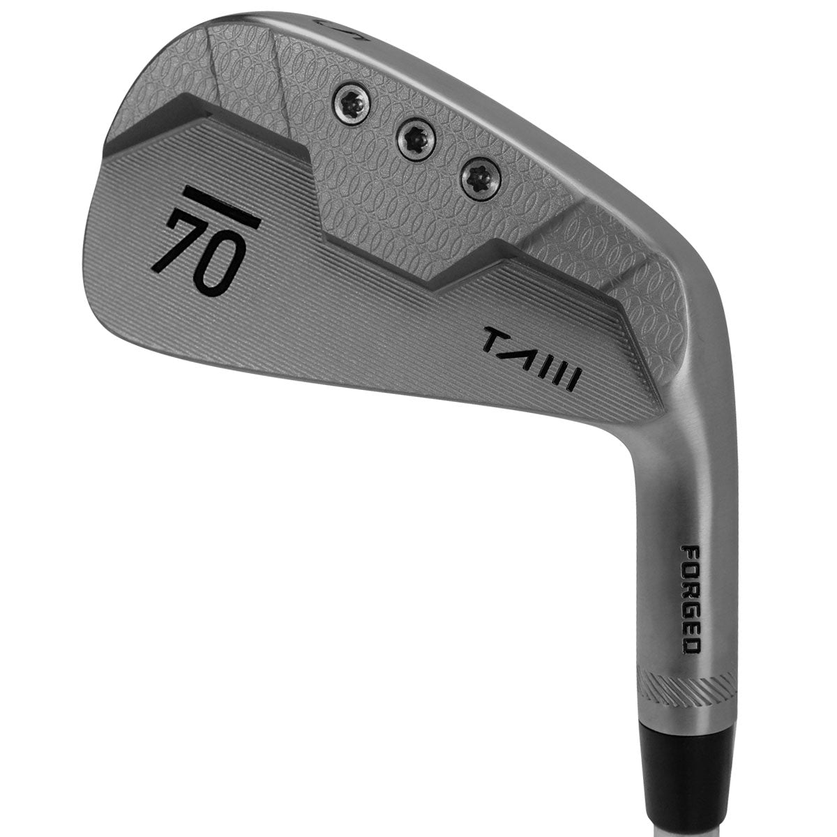 Sub 70 TAIII Forged Irons - Parallel .370