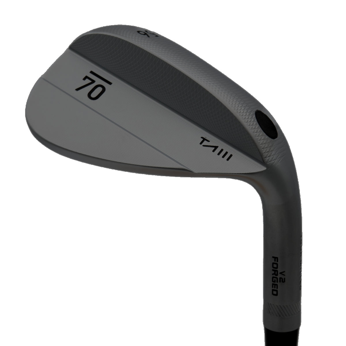 Sub 70 TAIII v2 Forged Wedge - Taper Tip .355