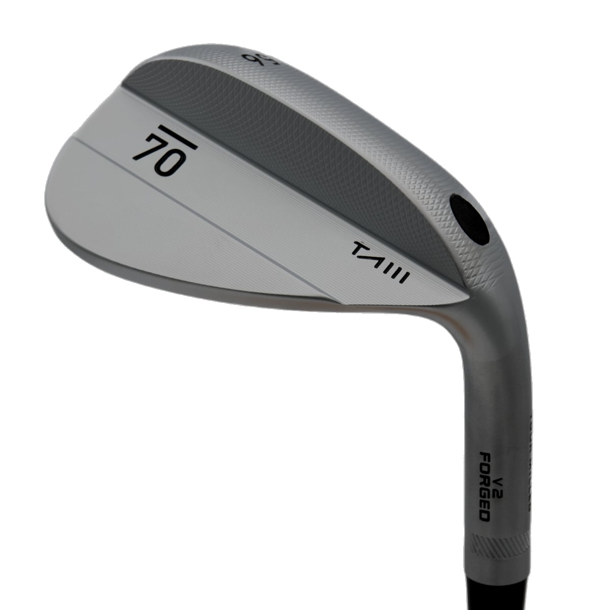 Sub 70 TAIII v2 Forged Wedge - Parallel .370