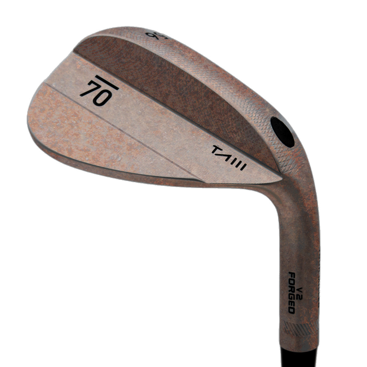 Sub 70 TAIII v2 Forged Wedge - Parallel .370