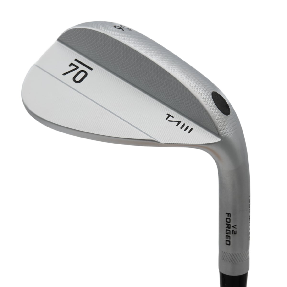 Sub 70 TAIII v2 Forged Wedge - Parallel .370