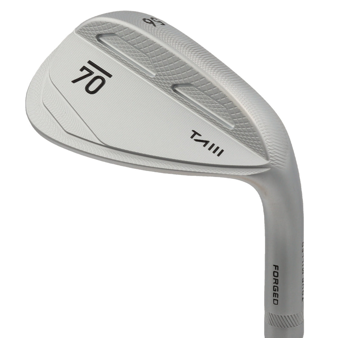 Sub 70 TAIII Forged Wedge - Taper Tip .355